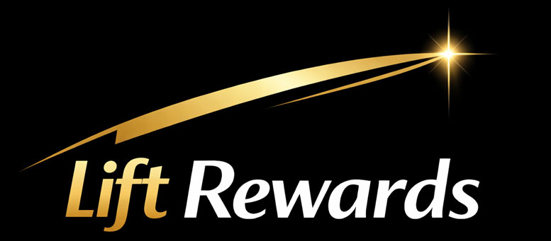 Lift Rewards Logo